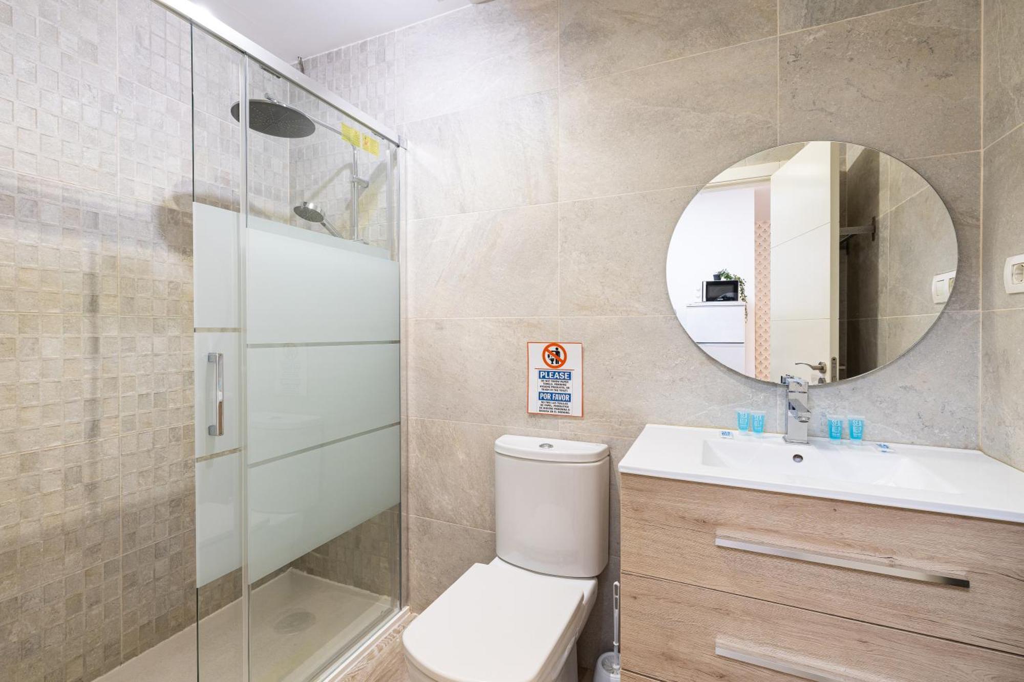 Holidays2Malaga Duplex Huerta Del Obispo Junto Casco Historico Bagian luar foto