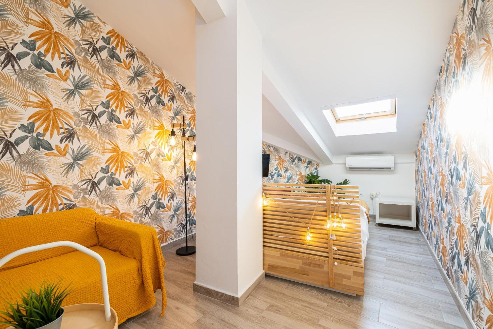 Holidays2Malaga Duplex Huerta Del Obispo Junto Casco Historico Bagian luar foto